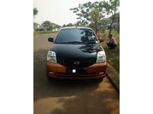 2004 KIA Picanto 1.1 SA Hatchback