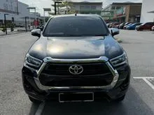 2023 Toyota Hilux 2.4 V Dual Cab Pickup