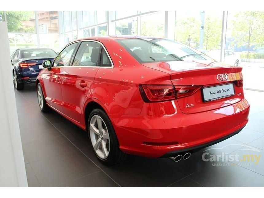 Audi A3 2016 Tfsi Quattro 1 8 In Kuala Lumpur Automatic
