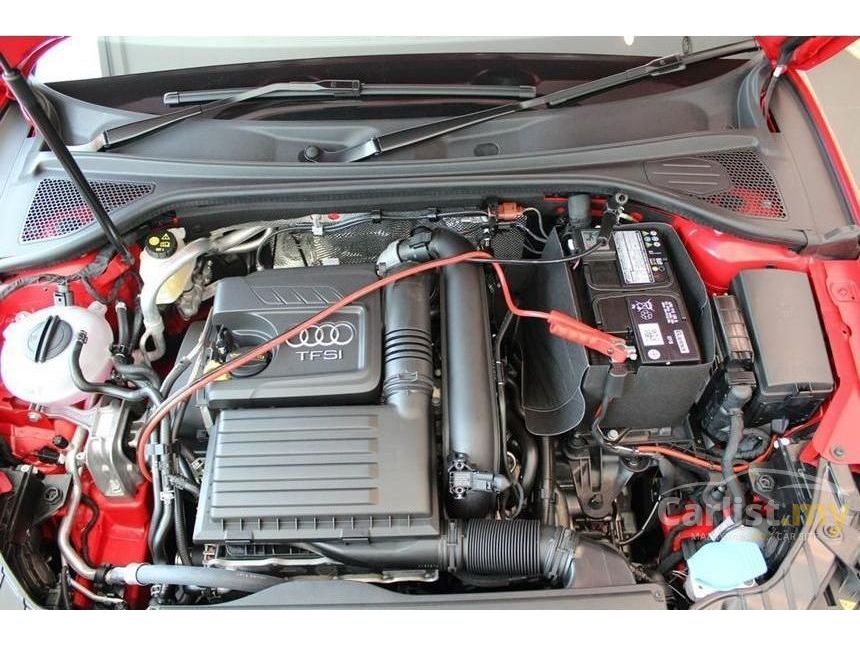 Audi A3 2016 Tfsi Quattro 1 8 In Kuala Lumpur Automatic