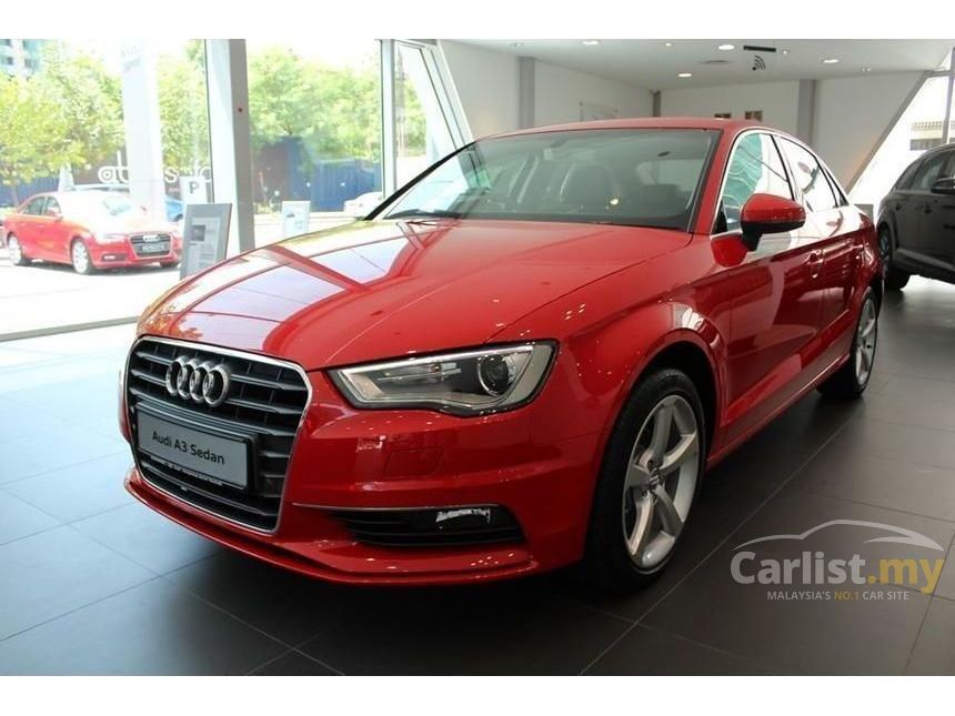 Audi A 3 3 0 Tfsi 2016