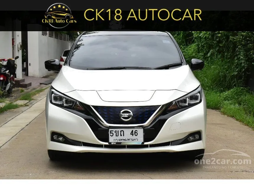 2021 Nissan Leaf Hatchback