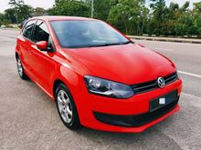 2012 Volkswagen Polo 1.2 FULL TURBO SPEC H/L