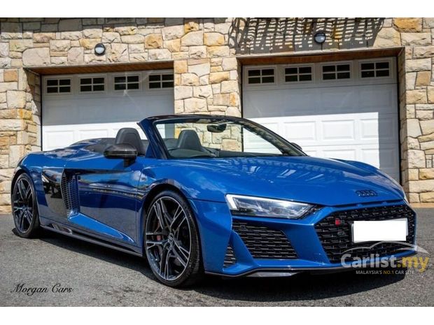 Search 44 Audi R8 5 2 V10 Plus Cars For Sale In Malaysia Carlist My