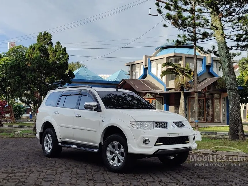 2013 Mitsubishi Pajero Sport Dakar Limited 4X2 SUV