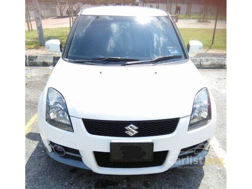 2010 Suzuki Swift Sport Hatchback