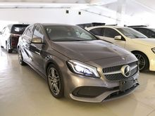 2016 Mercedes-Benz A200 1.6 AMG Hatchback HIGH SPEC OFFER