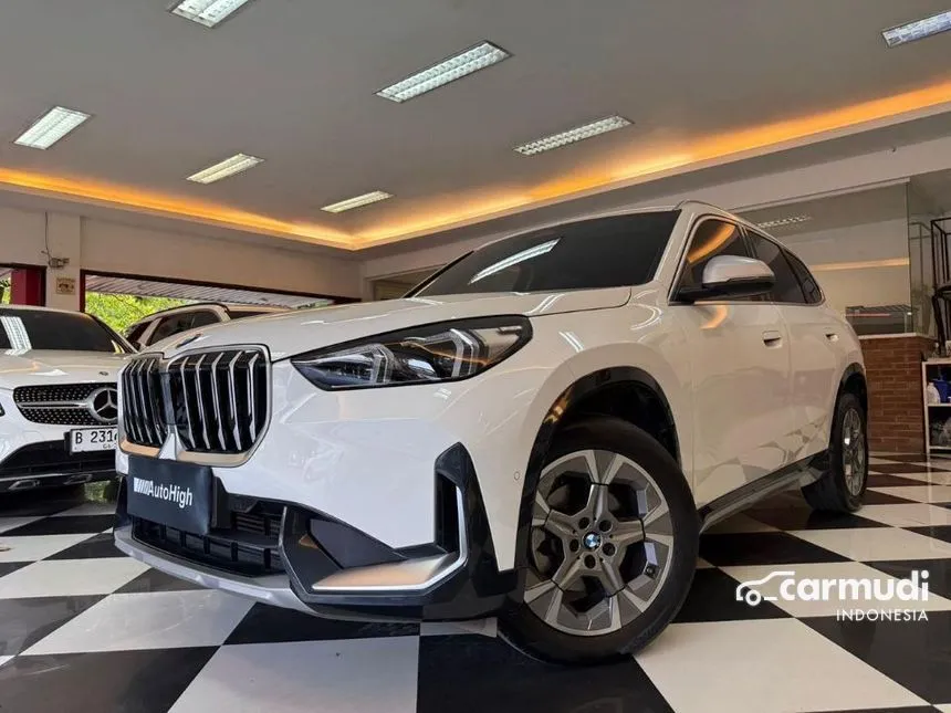 2024 BMW X1 sDrive18i xLine SUV