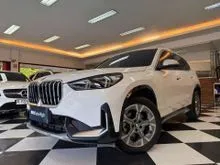 2024 BMW X1 1.5 sDrive18i xLine SUV [Km7.000] Nik2024 New Model White On Black Panoramic Sunroof PBD ATPM Wrnty5Thn #AUTOHIGH #BEST DEAL