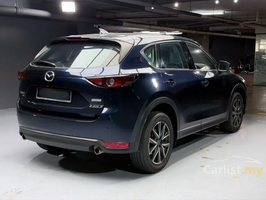 2019 Mazda CX-5 SKYACTIV-G GLS (Metallic) SUV
