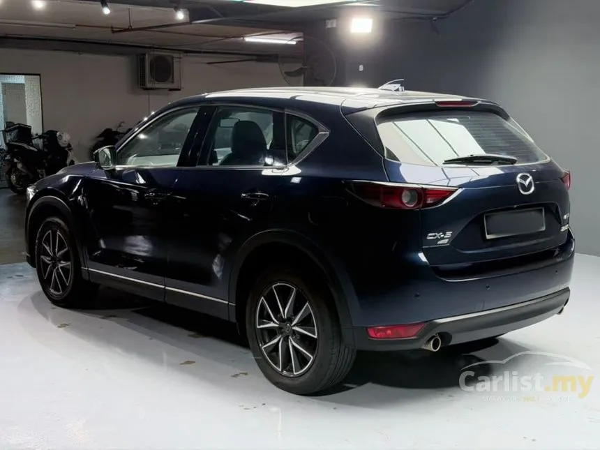 2019 Mazda CX-5 SKYACTIV-G GLS (Metallic) SUV