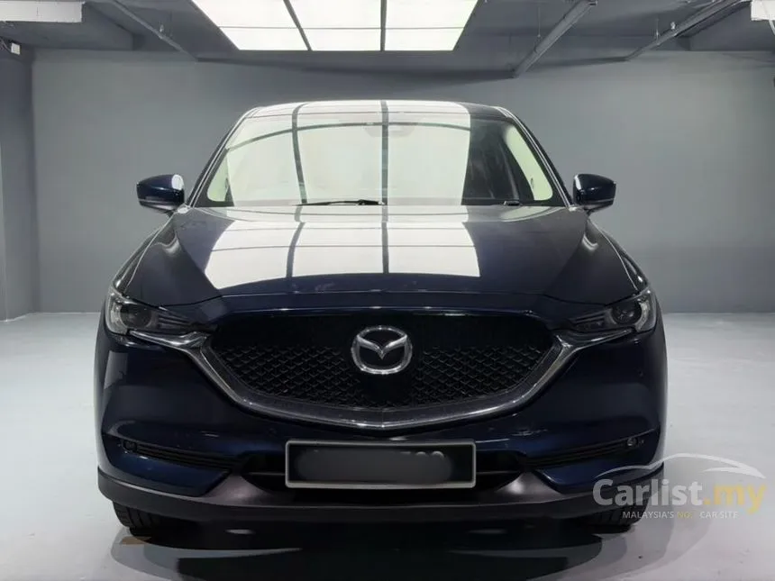 2019 Mazda CX-5 SKYACTIV-G GLS (Metallic) SUV