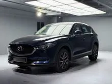 2019 Mazda CX-5 2.5 SKYACTIV-G GLS (Metallic) SUV 47K Miles Smart City Auto Brake Blind Spot Keyless Push Start PowerBoot