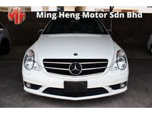 2010 Mercedes-Benz R350L 3.5 4MATIC MPV