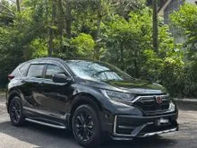 2022 Honda CR-V 1.5 Black Edition SUV CRV (F/S Record, Warranty Till Apr 2027)
