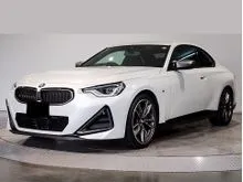 2022 BMW M240i xDrive Coupe - INCOMING STOCK - OPEN FOR BOOKING - GOOD CONDITION