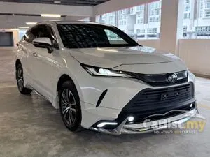 2021 Toyota Harrier 2.0 SUV