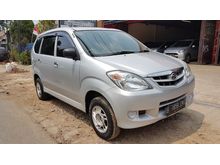 2011 Daihatsu Xenia Mi+ Manual (kredit dibantu)