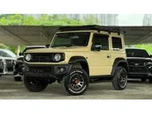 2024 Suzuki Jimny 1.5 (A) SIERRA MODDED JC Package SUV