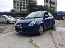Suzuki Swift 1.5 (A)