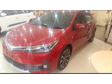 2019 Toyota Corolla Altis 1.8 V Ready Stock Promo Cuci Gudang Akhir Tahun