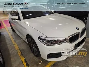 2019 BMW 530i 2.0 M Sport Sedan