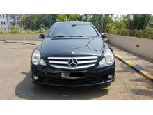 Mercedes Benz R280 RSE Long ATPM 3.0 V6 Gasoline - Black on Beige - 2008