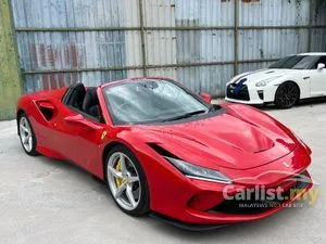 2021 Ferrari F8 3.9 Spider Convertible