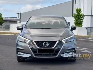 2020 Nissan Almera 1.0 VLT Sedan