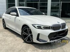 2024 BMW 320i 2.0 M Sport Sedan