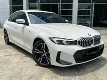 2024 BMW 320i 2.0 M Sport Mile 29K KM Warranty until 2029