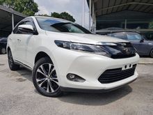 2016 Toyota Harrier 2.0 Elegance~end year sale~