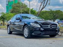 MEGA SALES CLEARANCE STOCK 2017 Mercedes-Benz C200 2.0 SE SPEC