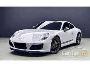 2018 Porsche 911 3.0 Carrera T Coupe