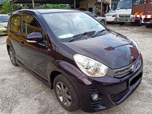 2013 Perodua Myvi 1.5 SE Hatchback LOW MILEAGE
