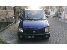 Suzuki Karimun 970 GX Hatchback 2005 Pemakaian 2006
