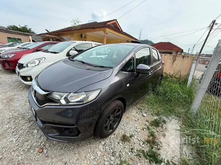 2020 Honda Jazz S Hatchback