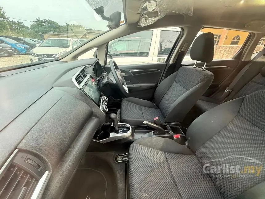 2020 Honda Jazz S Hatchback