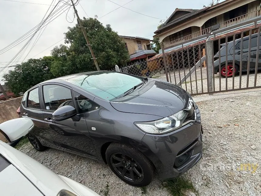 2020 Honda Jazz S Hatchback