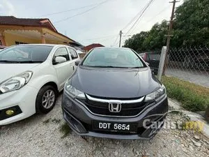2020 Honda Jazz 1.5 S Hatchback