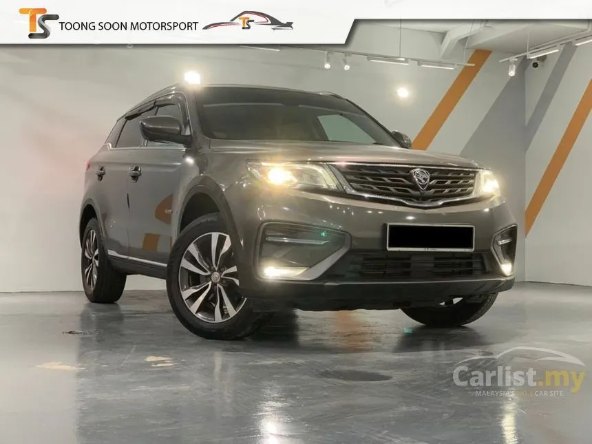 2020 Proton X70 Executive SUV