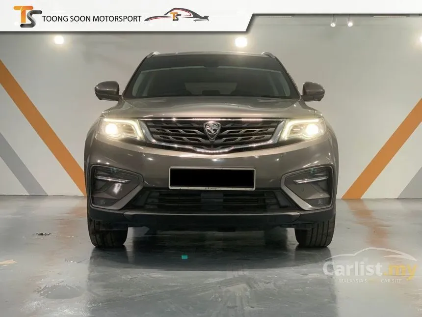 2020 Proton X70 Executive SUV