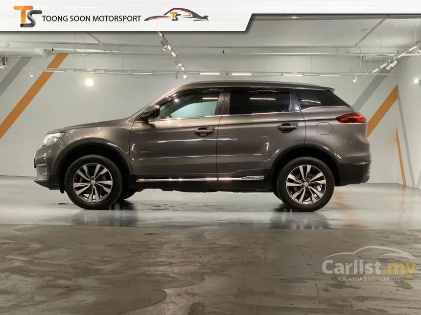 2020 Proton X70 Executive SUV