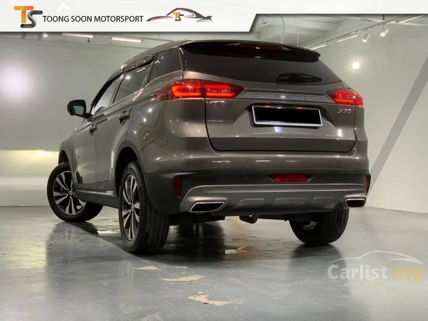 2020 Proton X70 Executive SUV