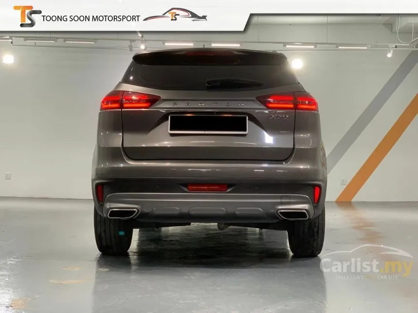2020 Proton X70 Executive SUV