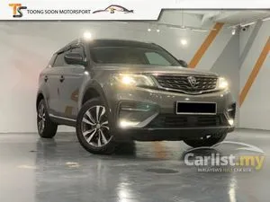 2020 Proton X70 1.8 Executive SUV