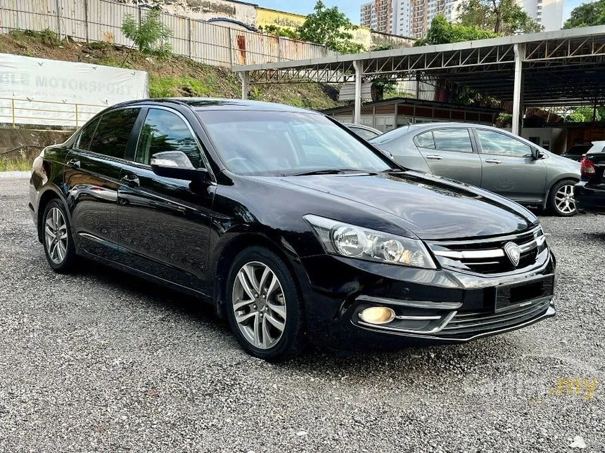 2014 Proton Perdana Executive Sedan