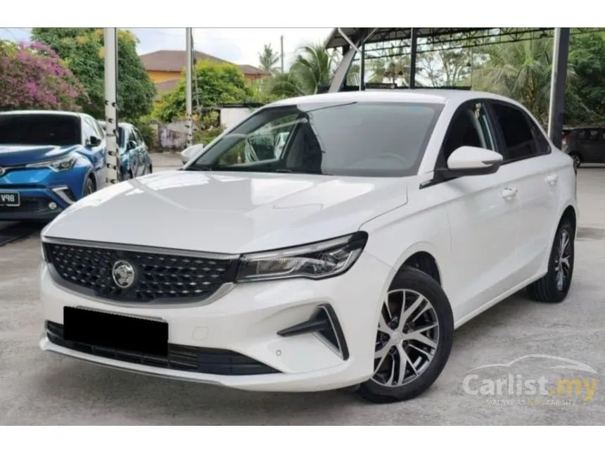 2026 Proton S70 Premium Sedan