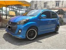 2017 Perodua Myvi 1.5 SE Hatchback/BlnRM4XX/ Sport Rim/ Android Player/ Tip Top