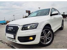 Audi Q5 2.0 (A) TFSI QUATTRO S-LINE FACELIFT P/BOOT